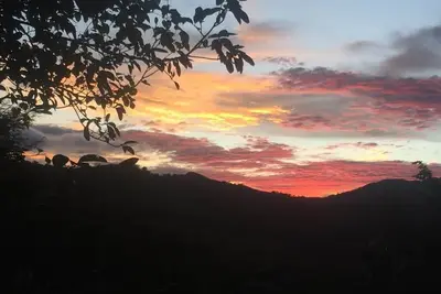 Image de Tranquil Jungle Retreat in the Hills, Close to Samara