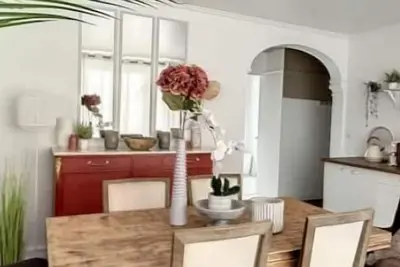 Image de Large Apart -4 bedrooms - 8 pers- Close to Paris