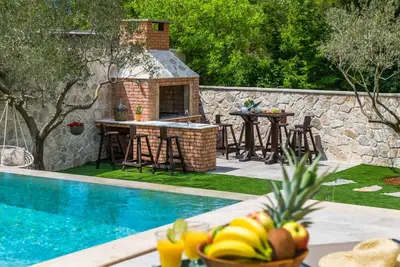 Image de Villa Niente Da Fare Sebenico