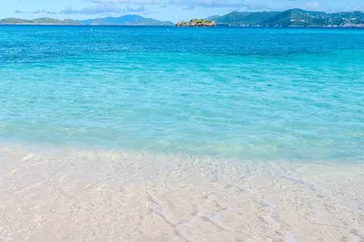 Image de 1br condo on Sapphire Beach - sleeps 4!