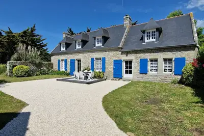 Image de Maison en pierre de bord de mer