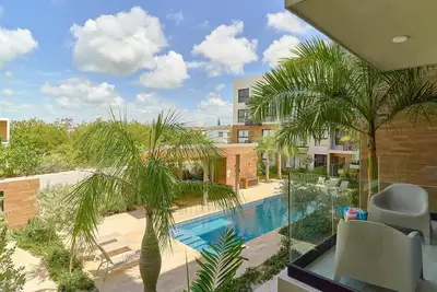 Image de New! Elegant Comfy Pool View Apartment at Cap Cana