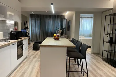 Image de Modern & Spacious 3bdr apartment