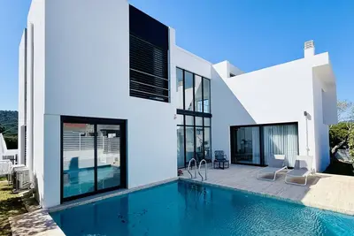 Image de Paladium CostaBravaSi - Piscine, A/C, Bbq, jardin