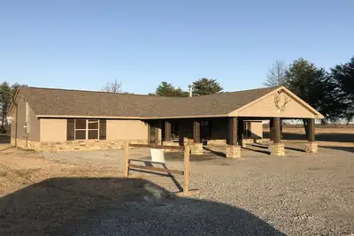 Image de Hunting Lodge north of Augusta, Ar