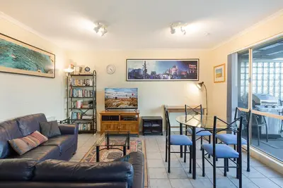 Blue Waters - Unit 4