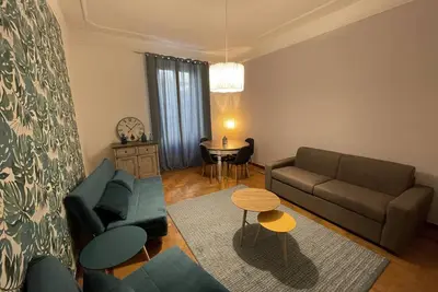Little London apartment in Rome Flaminio area