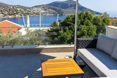 Image de Kalkan Town Centre Villa with walking distance to Old town and Harbor