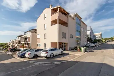 Image de Superbe appartement à Zadar avec.