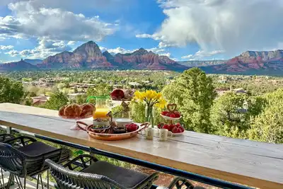 Image de Sunsets of Sedona, a Luxury Villa