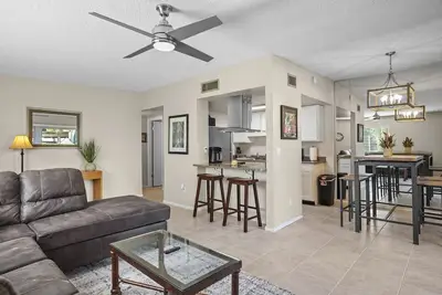 Perfect Hidden Retreat.