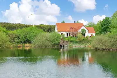 Image de Belle maison Ă Genarp avec WiFi