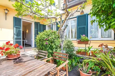 Image de Bel appartement à Recco avec cuisine