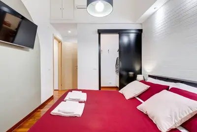 Image de Bdc - Fancy 2-Bdr Apt @Vatican