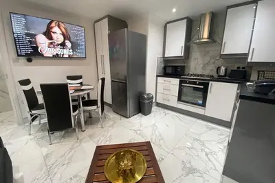 Image de The Royal Boutique Oxford Lodge by London Heathrow Sleep 6