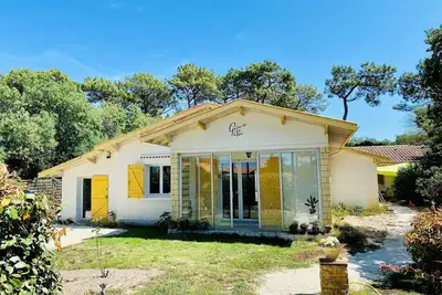 Image de 208 Cormorans - Villa et dépendances au calme à Biscarrosse Plage