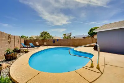 Image de Pet-Friendly Safford Vacation Rental w/ Pool!