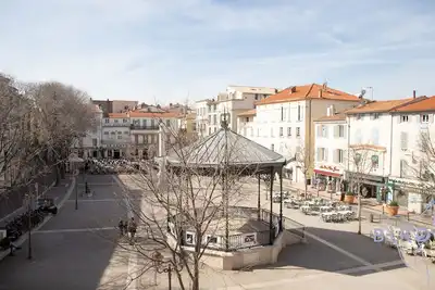 Image de Bel appartement sur la Place Nationale Antibes
