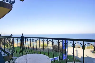 Image de Die Ferienwohnung Nr. 03 im Haus am Meer - Haus am Meer