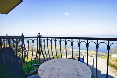 Image de Die Ferienwohnung Nr. 07 im Haus am Meer - Haus am Meer