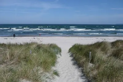 Image de Die Ferienwohnung Nr. 04 im Haus am Meer - Haus am Meer