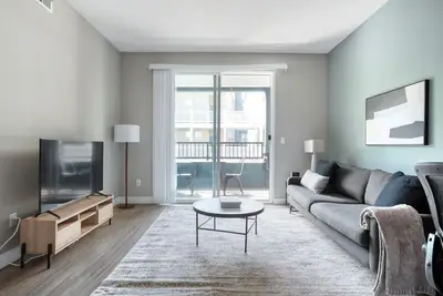 Image de Trendy Sunnyvale 1br w/ Sauna, Gym & Pool, nr Googleplex, by Blueground