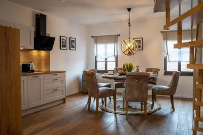Image de Apartment Riviera Stories in Weimar - with approx. 140 sqm
