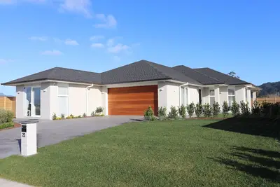 Image de Shifting Sands on Motu Wai Taha Island in the Waterways