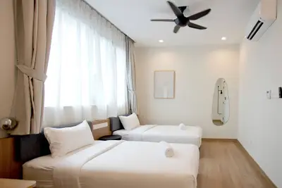 Image de Codrington House - Boutique Apartments