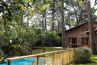 Image de Piraillan - Superbe Villa avec piscine