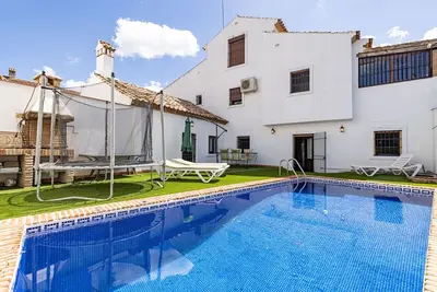 Image de Villa 'Casa Jimena' avec piscine privée, Wi-Fi et climatisation