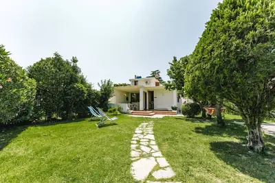 Image de Maison de vacances \"Villa Margherita\" avec 2 terrasses privées et Wi-Fi