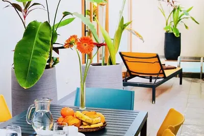 Image de Les Patios des Grands Bois 1