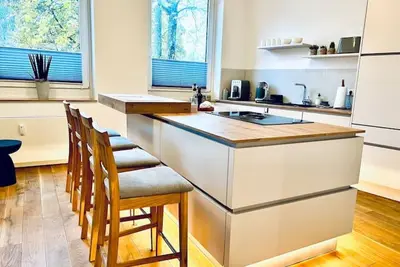 Image de 3 rooms tastefully central in Bremen Mi Casa