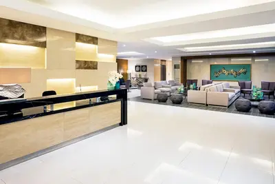 Image de Smdc Breeze Studio End Unit with Balcony Sleeps 4