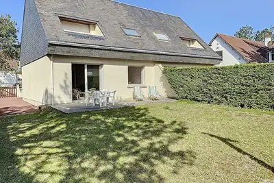 Image de Appartement Rdc avec jardin à 500m de la plage et 800m des commerces