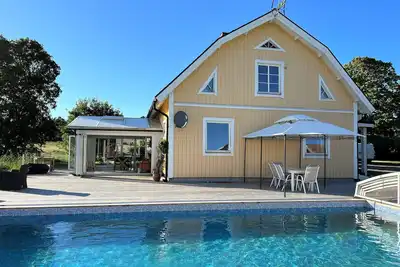 Image de Luxury Spa Villa- Pool, Hottub, Sauna