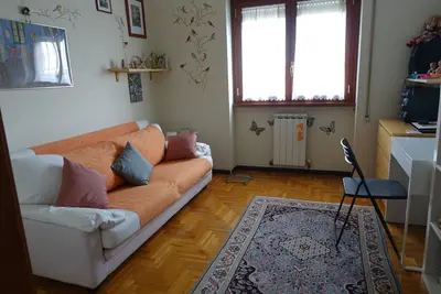 MomòHouse - 4 guests 2 rooms WiFi A/C.