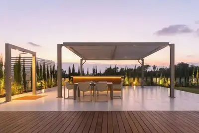 Image de Cove 3 Bedroom Seaview Villa 1