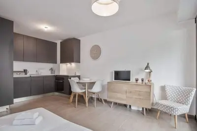 Image de Le Bay Side cœur de Juan les Pins en bord de mer