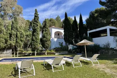 Image de Finca Linda mit 4 Schlafzimmern - Las Rotas, Denia