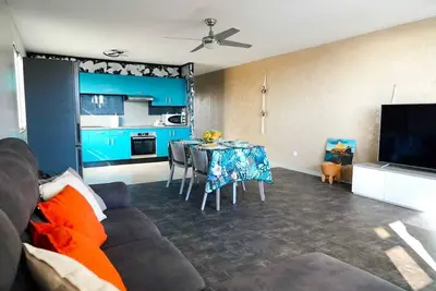 Image de Papeete appartement entier à 10 min de L'Aéroport