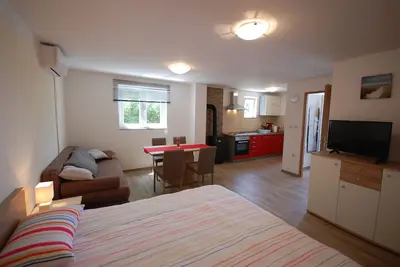 Image de Studio apartment Bazdaric (Kvarner - Sveti Vid Miholjice)