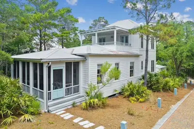 Image de 30a Magnolia Cottages - Seacrest - Beach, Pool, 4 Bikes Incl, Free Golf, Slps 10