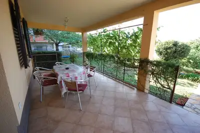 Image de Apartment Snjezana - 3 (Kvarner - Njivice)