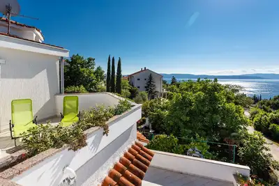 Image de Apartment Baldigara - 1 (Kvarner - Njivice)
