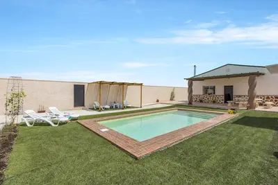 Image de Maison de vacances Rafael – Lantejuela