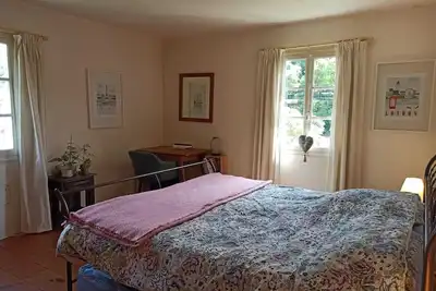 Image de Maison de campagne à 5mn à pied du village médiéval