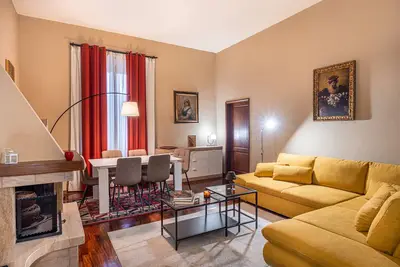 Image de The downtown apartment 90 sqm \" Ludyta House\" free WiFi connection