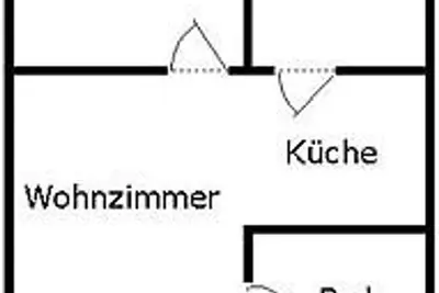 Image de Ferienwohnung Typ 1 Nr5, Dusche, Wc, 2 Schlafräume - Ferienwohnungen Haus zur Oase der Ruhe